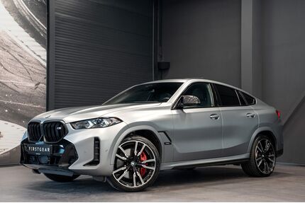 BMW X6 M60 Gebrauchtwagen