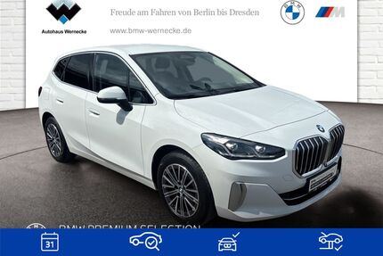 BMW 218 Active Tourer Gebrauchtwagen