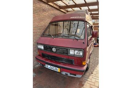 VW T3 andere Gebrauchtwagen