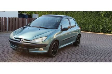Peugeot 206 Gebrauchtwagen