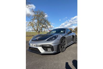 Porsche Cayman Gebrauchtwagen