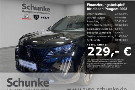 Peugeot 2008 Gebrauchtwagen