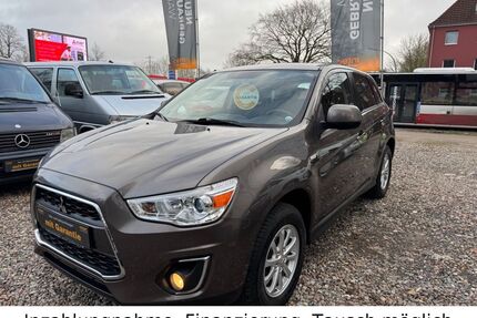 Mitsubishi ASX Gebrauchtwagen