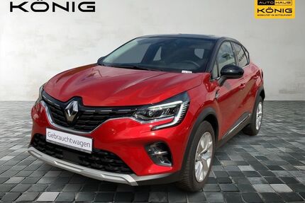 Renault Captur Gebrauchtwagen