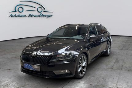 Skoda Superb Gebrauchtwagen
