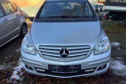 Mercedes-Benz B 170 Gebrauchtwagen