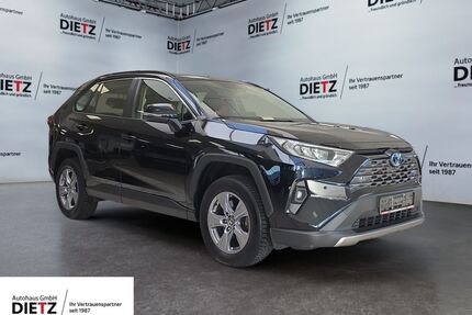 Toyota RAV 4 Gebrauchtwagen