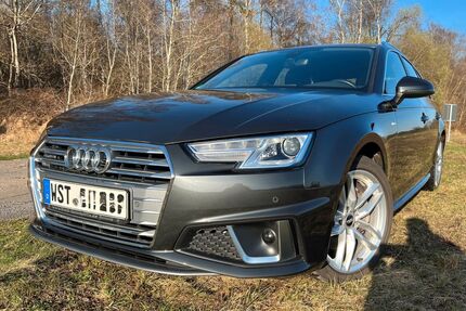 Audi A4 Gebrauchtwagen