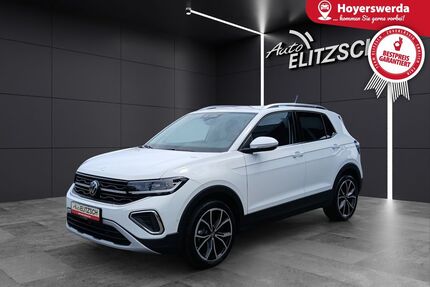 VW T-Cross Gebrauchtwagen