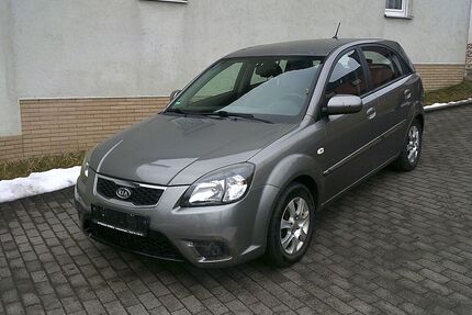 Kia Rio Gebrauchtwagen