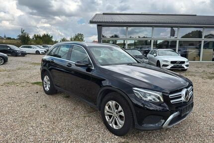 Mercedes-Benz GLC 350 Gebrauchtwagen