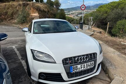 Audi TTS Gebrauchtwagen