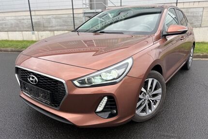 Hyundai i30 Gebrauchtwagen