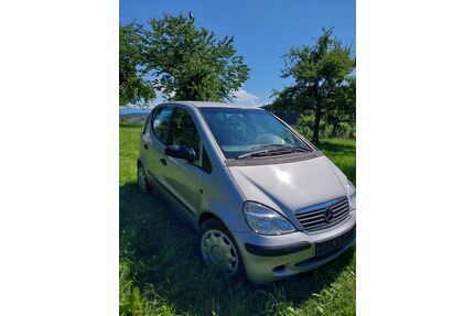 Mercedes-Benz A 170 Gebrauchtwagen