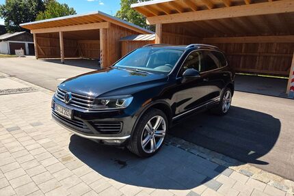 VW Touareg Gebrauchtwagen