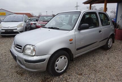 Nissan Micra Gebrauchtwagen