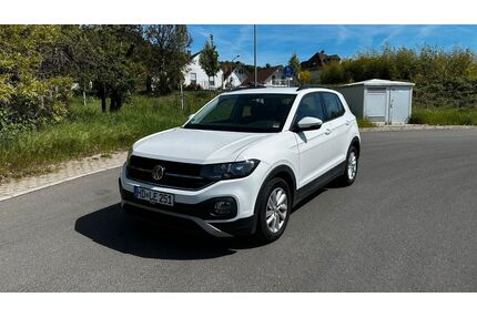 VW T-Cross Gebrauchtwagen