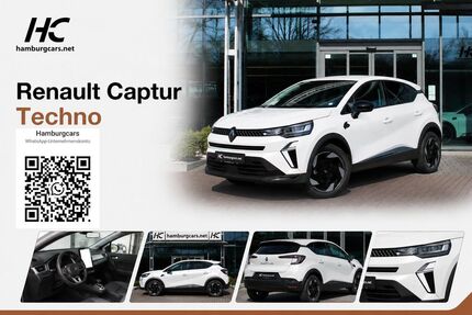 Renault Captur Gebrauchtwagen