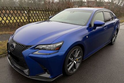 Lexus GS 450 Gebrauchtwagen