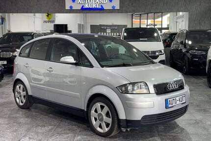 Audi A2 Gebrauchtwagen