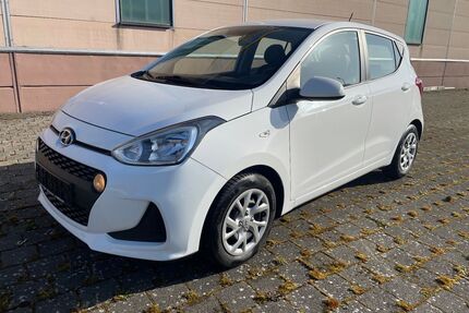 Hyundai i10 Gebrauchtwagen