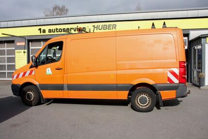 VW Crafter Gebrauchtwagen