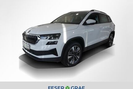 Skoda Karoq Gebrauchtwagen