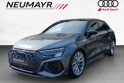 Audi RS3 Gebrauchtwagen