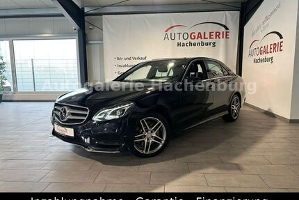 Mercedes-Benz E 350 Gebrauchtwagen