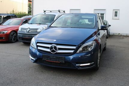 Mercedes-Benz B 200 Gebrauchtwagen