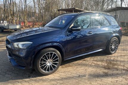 Mercedes-Benz GLE 400 Gebrauchtwagen