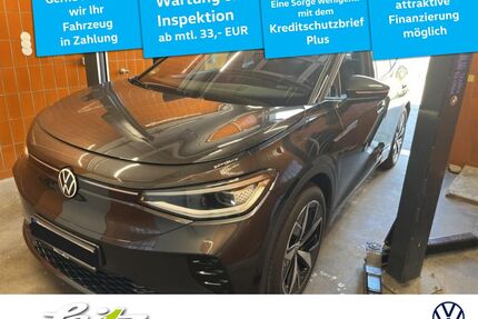 VW ID.4 Gebrauchtwagen