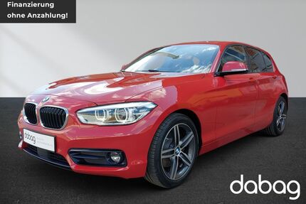 BMW 125 Gebrauchtwagen