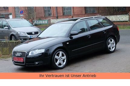 Audi A4 Gebrauchtwagen