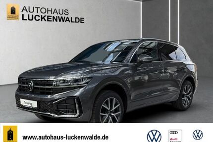VW Touareg Gebrauchtwagen