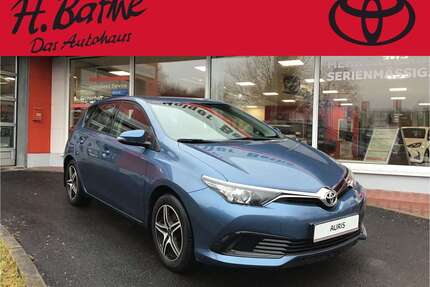 Toyota Auris Gebrauchtwagen