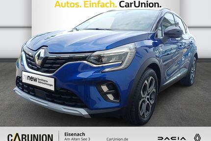 Renault Captur Gebrauchtwagen