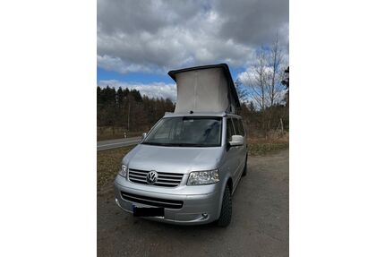 VW T5 California Gebrauchtwagen