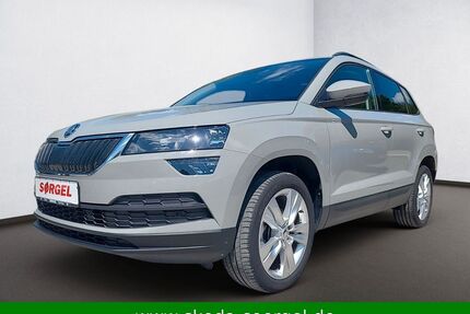 Skoda Karoq Gebrauchtwagen
