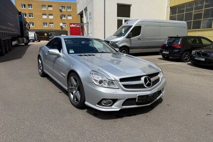 Mercedes-Benz SL 500 Gebrauchtwagen