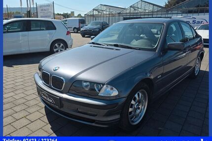 BMW 325 Gebrauchtwagen