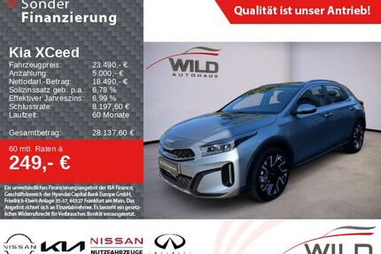 Kia XCeed Gebrauchtwagen