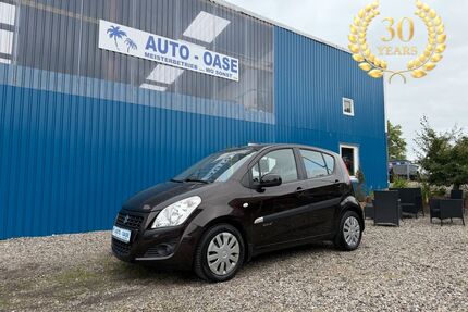 Suzuki Splash Gebrauchtwagen