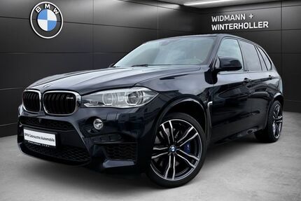 BMW X5 M Gebrauchtwagen