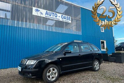 Skoda Fabia Gebrauchtwagen