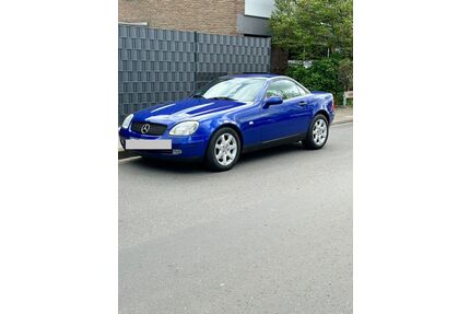 Mercedes-Benz SLK 200 Gebrauchtwagen