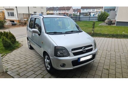 Opel Agila Gebrauchtwagen