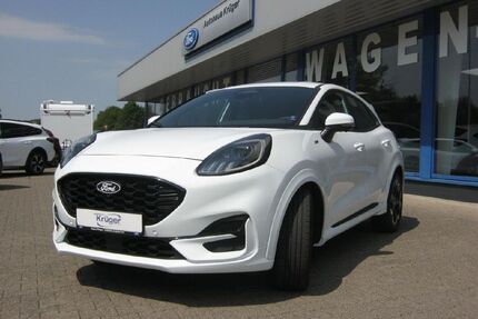 Ford Puma Gebrauchtwagen