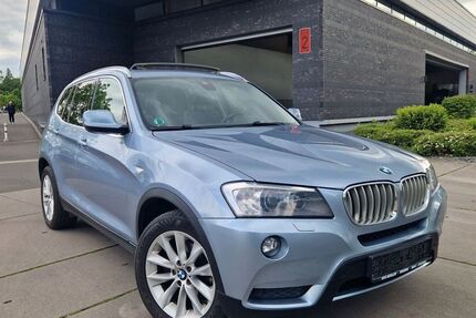 BMW X3 Gebrauchtwagen