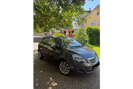 Opel Meriva Gebrauchtwagen